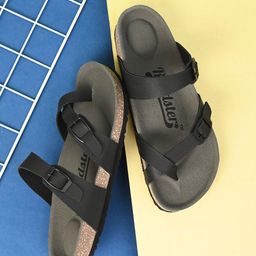 The Roadster Lifestyle Co Men Comfort Sandals-picture-25