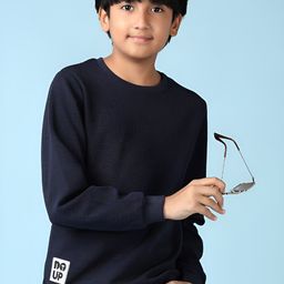 V-Mart Boys Pockets T-shirt-image-31