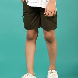 V-Mart Boys Shorts-image-48