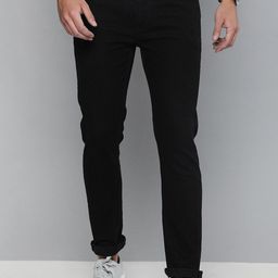 INDIROCKS Men Jean Stretchable Jeans-image-57