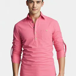 Vida Loca Men Kurta-image-82