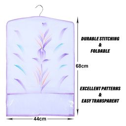 Kuber Industries Purple Set of 6 Regular Multi-Utility Organisers image 4