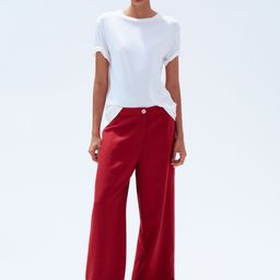 H&M Linen-Blend Trousers-picture-25