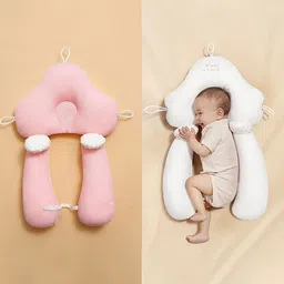 StarAndDaisy Infants Pure Cotton Baby Huggable Pillow-9