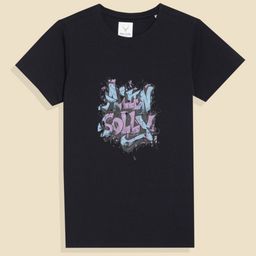 Allen Solly Junior Boys Typography Printed Round Neck Regular Sleeves T-Shirt-picture-43