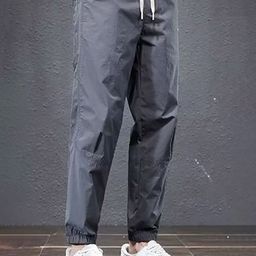 StyleCast x Revolte Men Easy Wash Trousers-picture-43