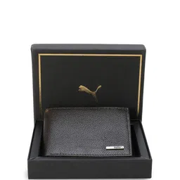 Puma Metal World Logo Unisex Wallet-46