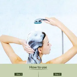 Lotus Botanicals Set Of 2 Dandruff-Control Shampoo With Ginger Root-300ml Each image 5