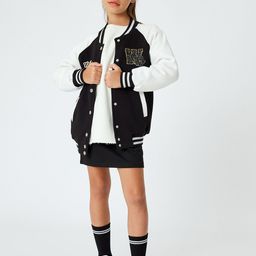 Koton Girls Above Knee Pencil Skirt-picture-1