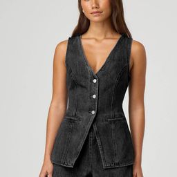 JC Mode V-Neck Sleeveless Top With Shorts-picture-45