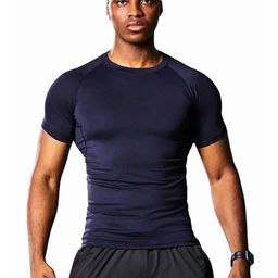 Aqua Holic Round Neck Swimwear T-Shirt-image-12