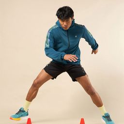 Cultsport High Impact Hooded Moisture Wicking Training Jacket-picture-40