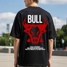 SZN Men Typography Printed T-shirt-picture-3