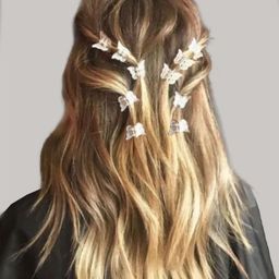 fabula Women Embellished Claw Clip-image-42