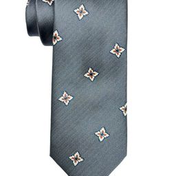 The Tie Hub Men Woven Design Broad Tie-picture-49