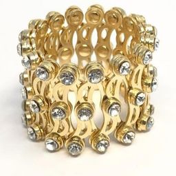 Jewelry Miguel Gold Alloy Bracelet-picture-23