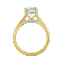 Emori Dahlia Solitaire Ring-image-53