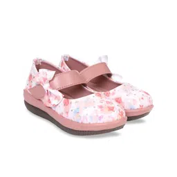 ZOOMBIE Girls Barbie Round Toe Ballerians-image-38
