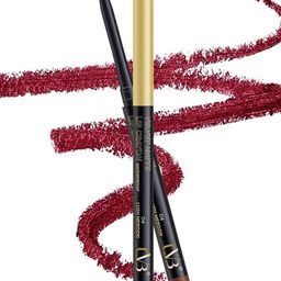CVB C189 Velvet Matte Long-Lasting Lip Crayon- 5 g - Lush Meroon - 04-image-46