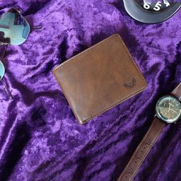 CELES Men Two Fold Wallet-picture-18