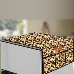 The Furnishing Tree Yellow PVC Air Conditioner Cover-image-83