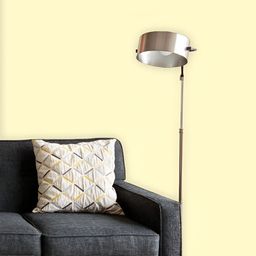ArtzFolio Printed UV-Resistant Anti-Bacterial Yellows Family Lemon Chiffon Colour Peel & Stick Wallpaper-image-47