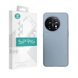 SPRIG Solid Printed OnePlus 11 5G Back Case Mobile Accessories-16
