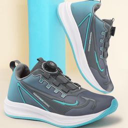 CLYMB Men Mesh Running Non-Marking Shoes-picture-7