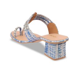 Mochi Block Mules with Bows image 3