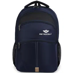Metronaut Unisex Colourblocked Padded 32L Backpack-picture-6