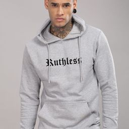 ADRO Men Printed Hooded Sweatshirt-image-93