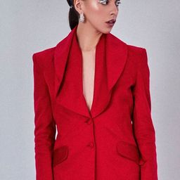 PROT-OFFICIAL Women Tailored Jacket-image-71