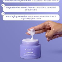 Oceglow Pore-fect Deep Cleansing Balm with Shea butter - 70 g image 3