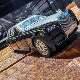 COELON Kids 1:24 Die Cast Metal Model RR Phantom Toy Car-44