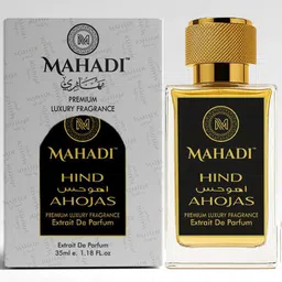 Mahadi Men Ahojas Long Lasting Eau De Parfum - 35 ml-55