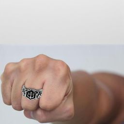 Airtick Stainless Steel Finger Ring-image-67