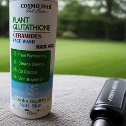 COSMO HUB Plant Glutathione Face Wash - 100 ml-53