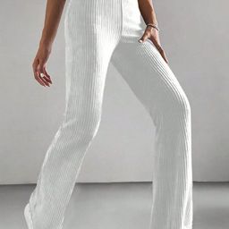 StyleCast Women Straight Fit Trousers-picture-31