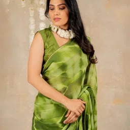 KALINI Tie and Dye Gotta Patti Saree-picture-35
