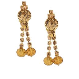 FirstBlush Contemporary Drop Earrings-image-36