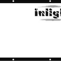 Inlight 86 Inch Diagonal, 4:3 Viewing Aspect Ratio, 69 Inches x 52 Inches, Supports UHD-3D-4K Technology Universal Eyelets Type Foldable White 6 Feet - Width x 4 Feet - Height Projector Screen (Width 175 cms x 132 cms Height) image 2
