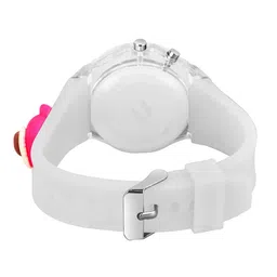 SWADESI STUFF Unisex Kids Dial & Bracelet Style Straps Analogue Watch MULTI WHITE PANDA image 4