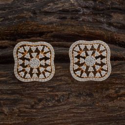 Kushal's Fashion Jewellery Contemporary Studs Earrings-30