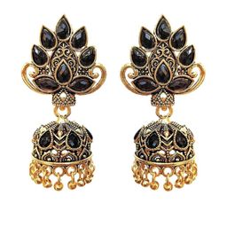muccasacra Multicoloured Alloy Earrings-image-56