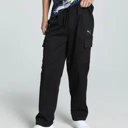 PUMA Motorsport Men Relaxed Fit Mid Rise Track Pants-picture-38
