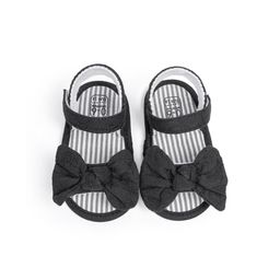 NESKA MODA Girls Black Sandals-picture-21