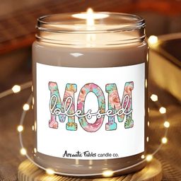 Aromatic Fables White Jar Candle-image-31