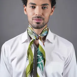 Tossido Men Printed Scarf-image-43