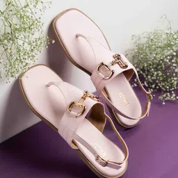 Inc 5 Women Fashion Casual Backstrap Flats-picture-19
