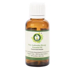 R V Essential Pure Asafoetida Essential Oil- 10 ml-31